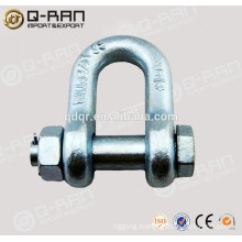 Marine Hardware US Type Drop Forged Dee Shackle